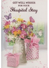 Get Well Wishes For Your Hospital Stay